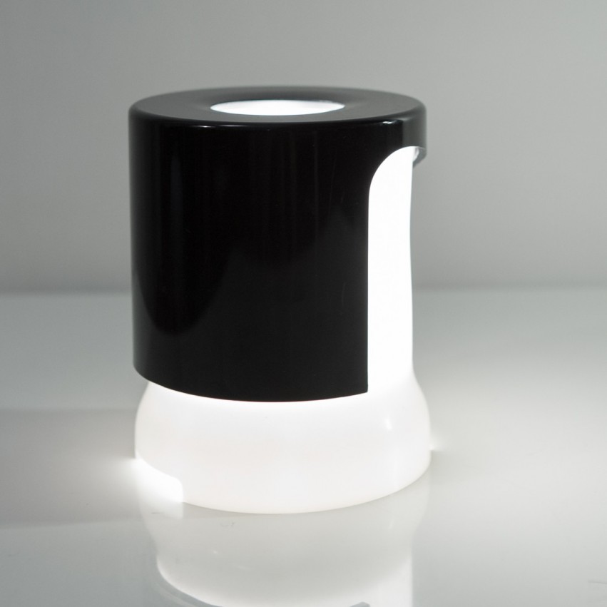 Lampe Kartell KD 24 - Joe Colombo