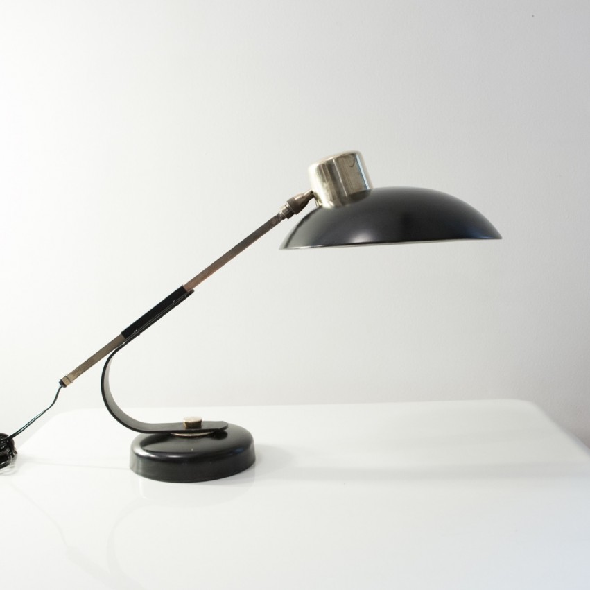 Lampe de bureau Solr des années 1950