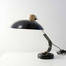 Lampe de bureau Solr (Ferdinand Solère) des années 1950