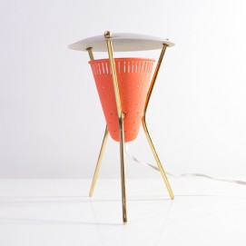 Lampe d'appoint tripode