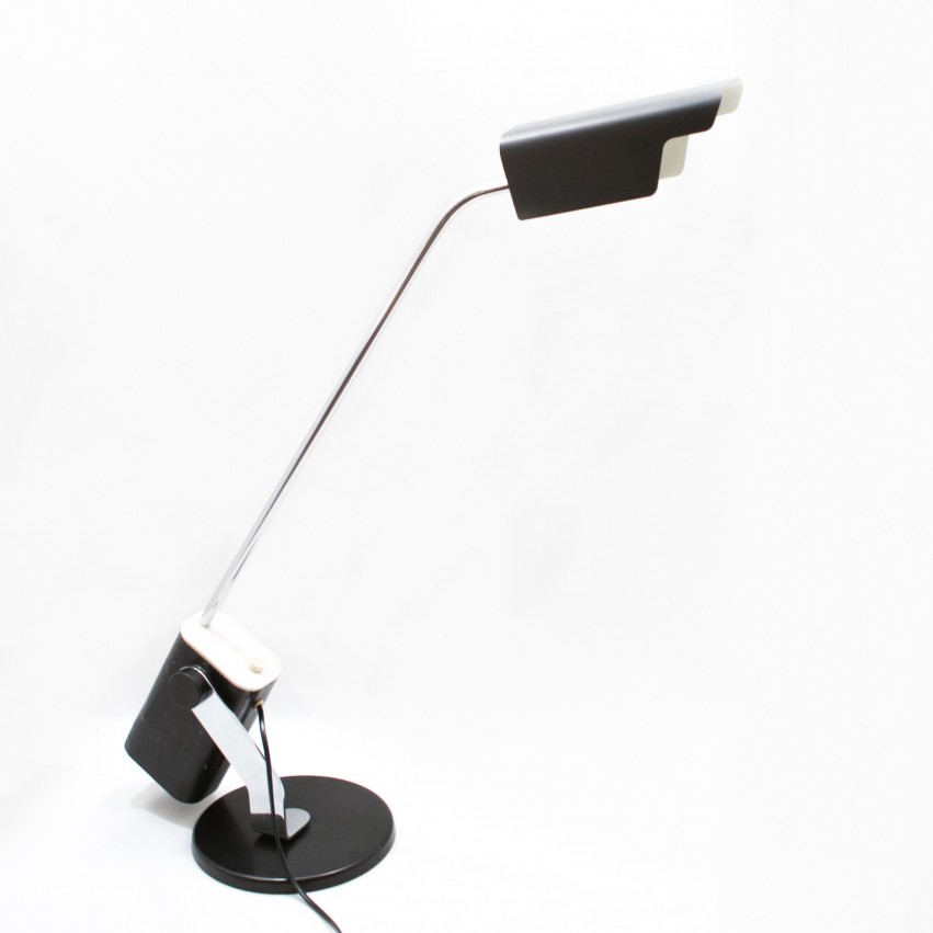 Lampe de bureau à contrepoids de LUCI illuminazione d'interni