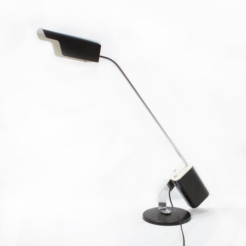 Lampe de bureau à contrepoids de LUCI illuminazione d'interni