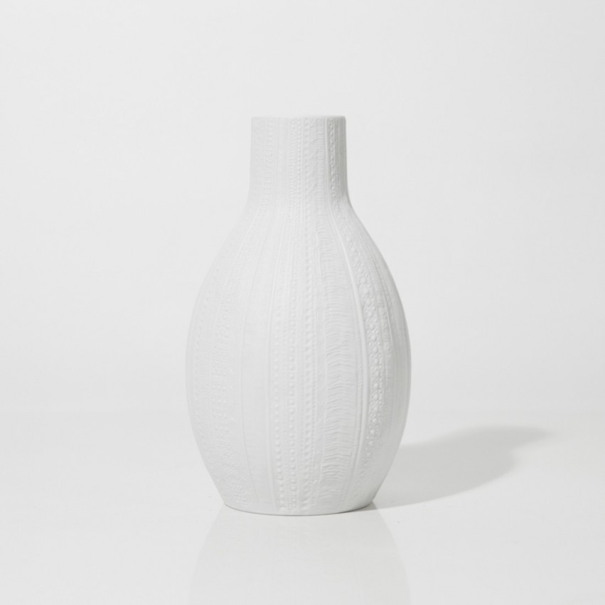 Vase en céramique Heinrich vintage