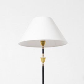 Lampadaire tripode des années 1950