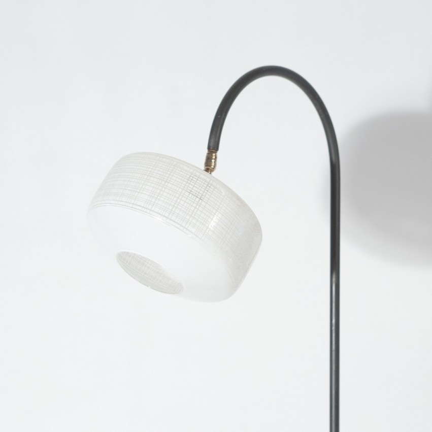 Liseuse. Lampe, porte revue 1950/60 – Luckyfind