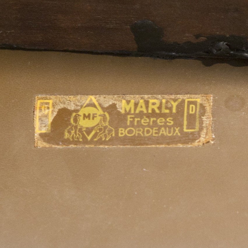 Table basse Marly Frères