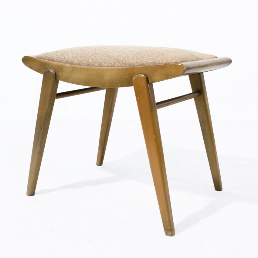 Tabouret Casala des années 1950