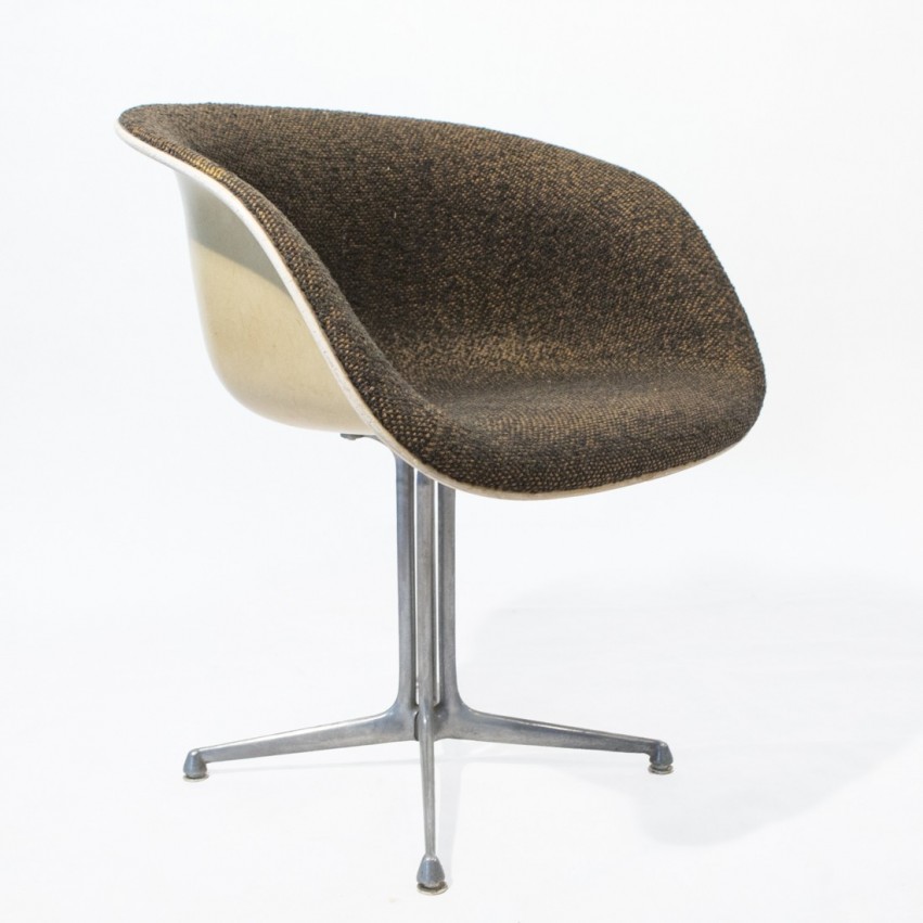 Fauteuil La Fonda de Charles et Ray Eames pour Herman Miller