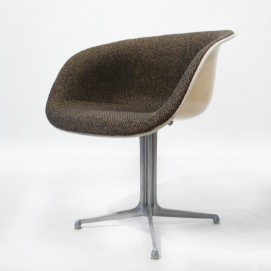 Fauteuil La Fonda de Charles et Ray Eames pour Herman Miller