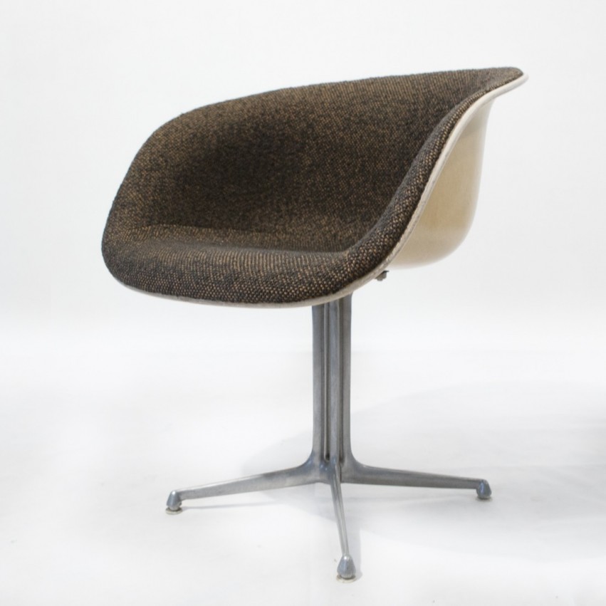 Fauteuil La Fonda de Charles et Ray Eames pour Herman Miller