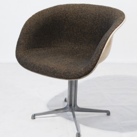 Fauteuil La Fonda de Charles et Ray Eames pour Herman Miller