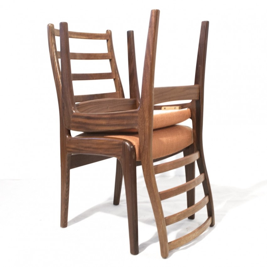 Chaises en bois - G-Plan