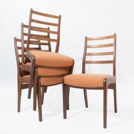 Chaises en bois - G-Plan