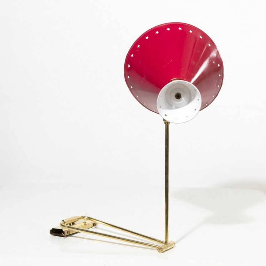 Potence diabolo articulée des années 1950