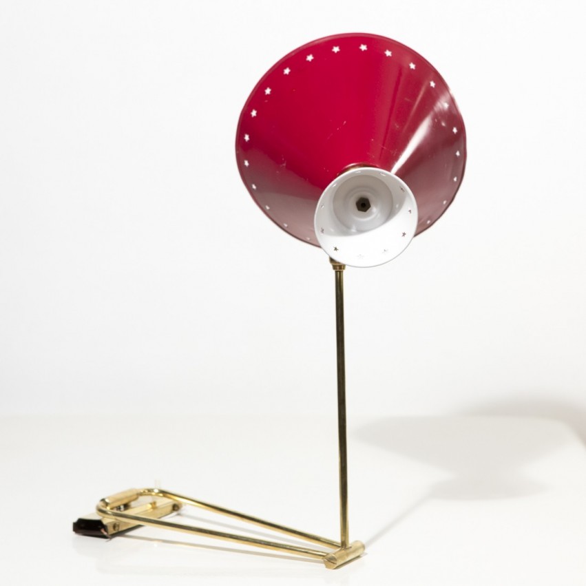 Potence diabolo articulée des années 1950 - Ghelfi Perrin