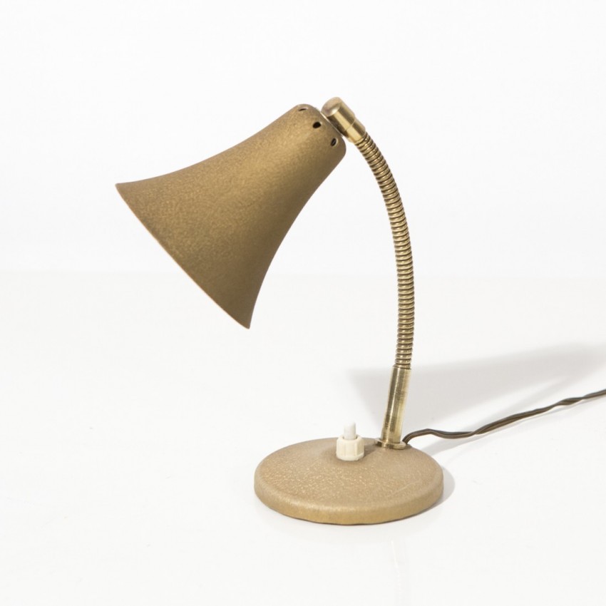 Petite lampe de chevet Aluminor