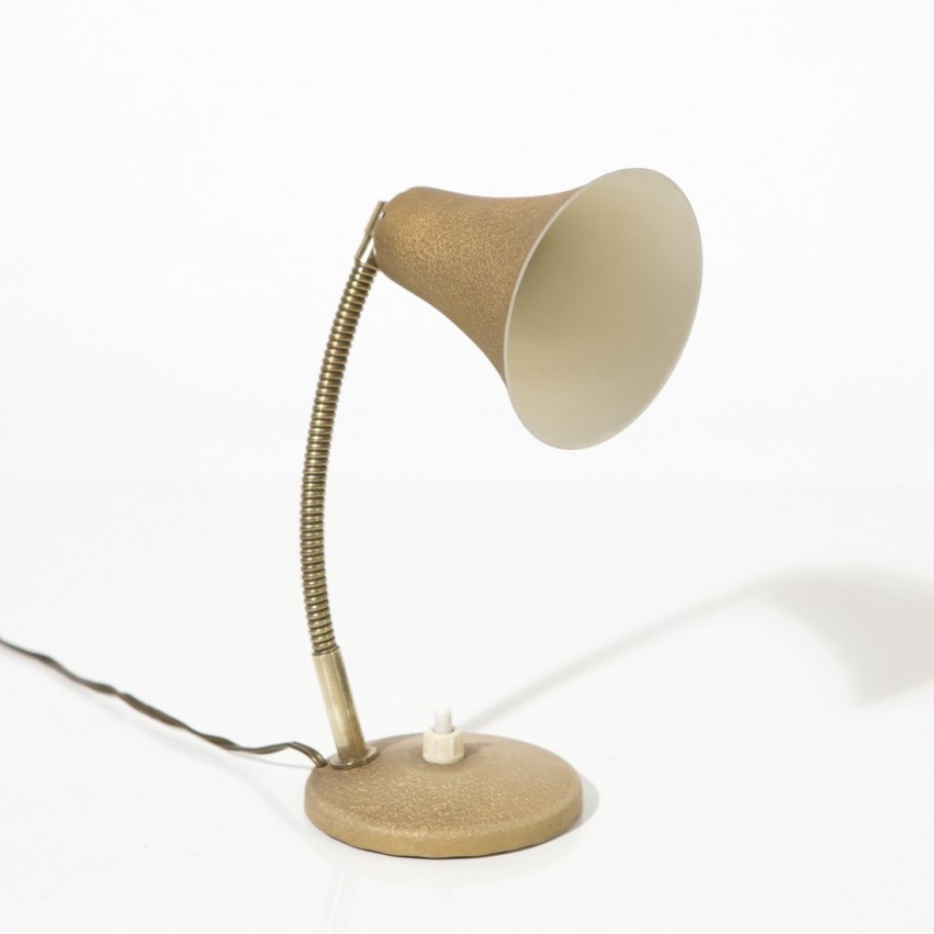 Petite lampe de chevet Aluminor