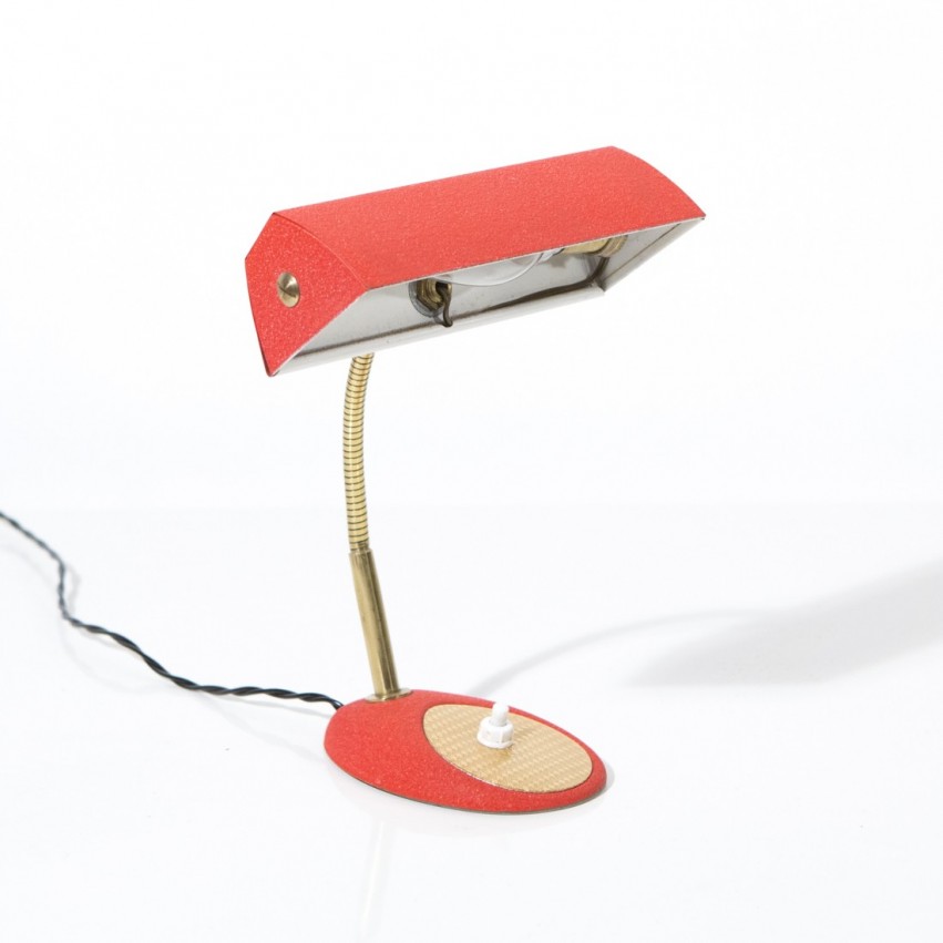 Lampe de bureau Aluminor