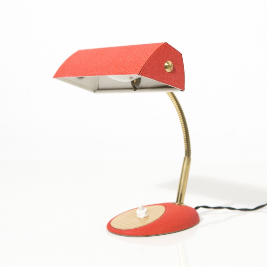 Lampe de bureau Aluminor