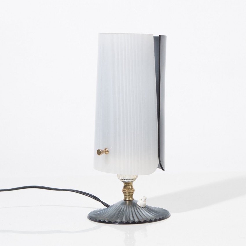 Lampe d'appoint cylindrique
