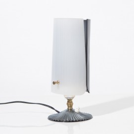 Lampe d'appoint cylindrique