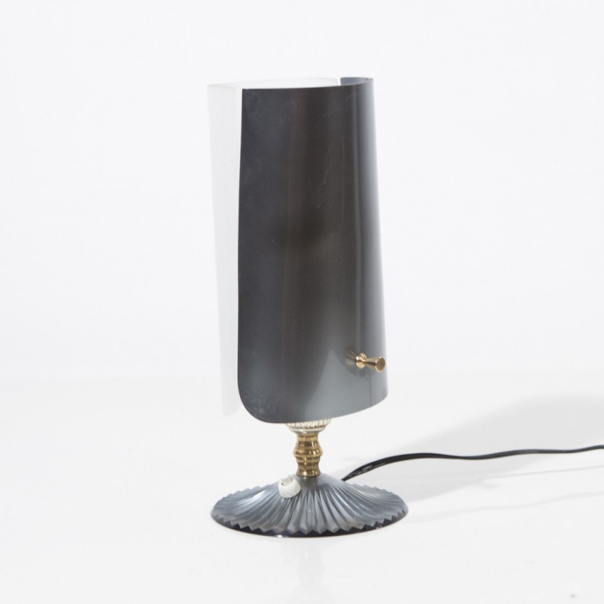 Lampe d'appoint cylindrique