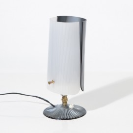 Lampe d'appoint cylindrique