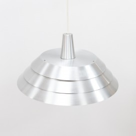 Suspension en aluminium des années 1970
