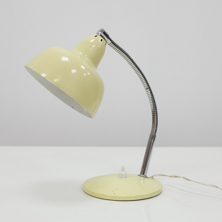 Lampe Aluminor