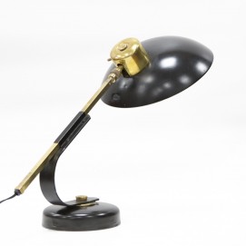 Lampe de bureau Solr (Ferdinand Solère) des années 1950