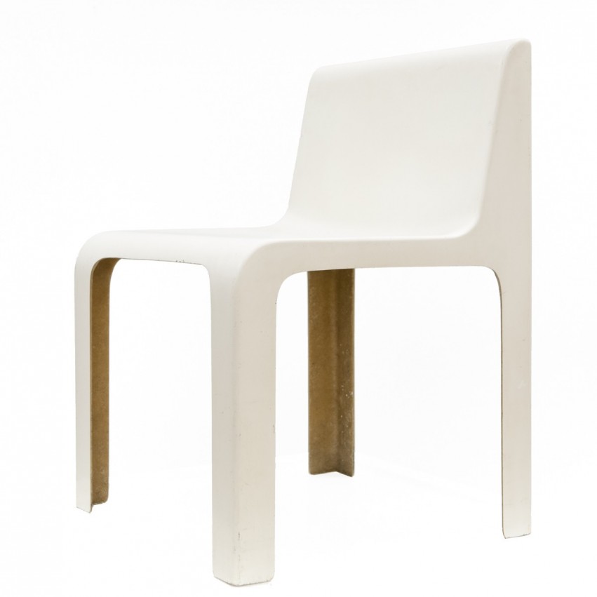 Chaise Ozoo 600 de Marc Berthier pour Roche Bobois