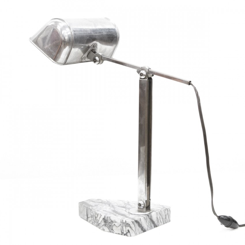 Lampe de bureau articulée