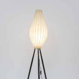 Lampadaire tripode Cocoon