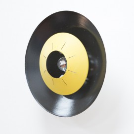 Disque lumineux des années 1960