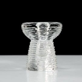 Bougeoir Walther Glass