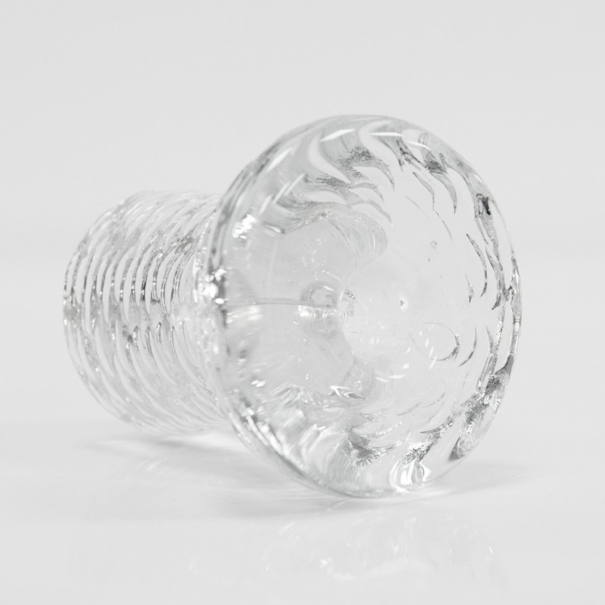 Bougeoir Walther Glass