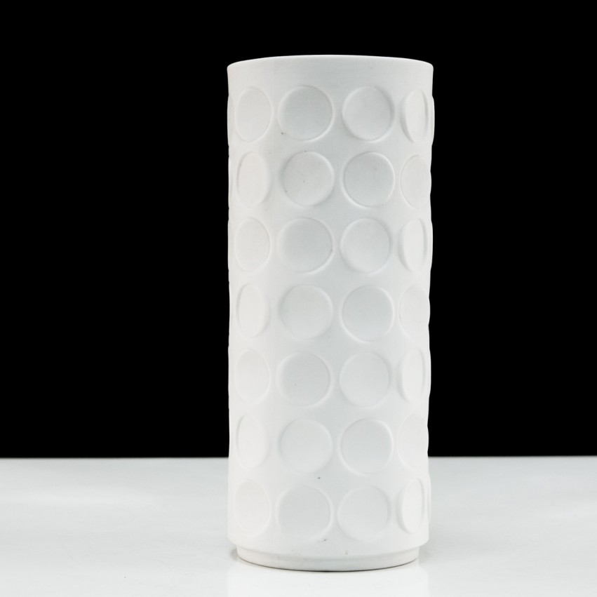 Vase en biscuit de Winterling