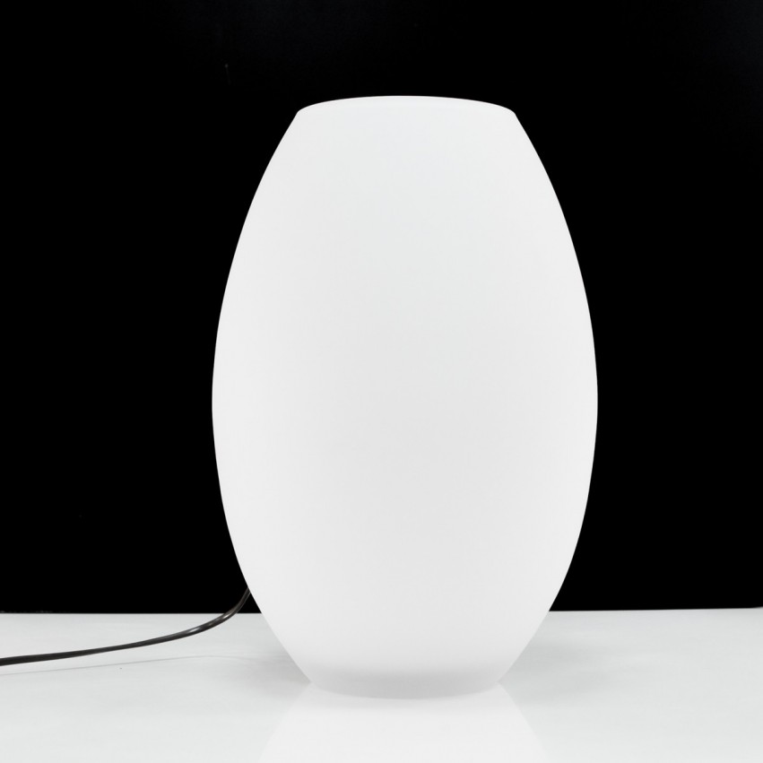 Lampe d'appoint en verre - Zen