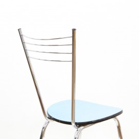 Duo de chaises en Formica