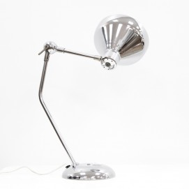 Lampe de bureau chromée - Jumo