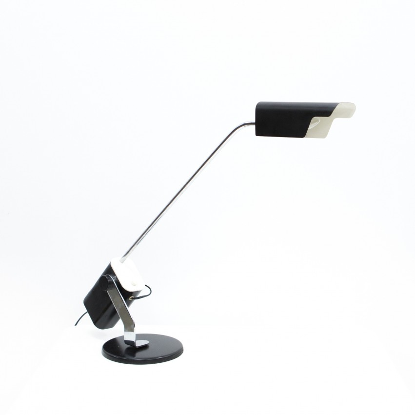 Lampe de bureau à contrepoids de LUCI illuminazione d'interni