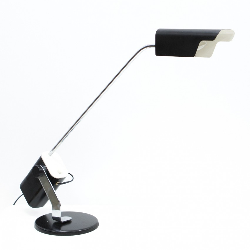 Lampe de bureau à contrepoids de LUCI illuminazione d'interni