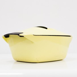 La Coquelle de Raymond LOEWY pour Le Creuset !