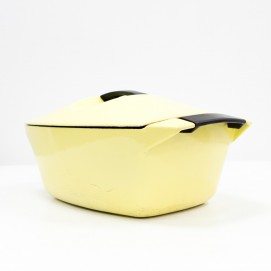 La Coquelle de Raymond LOEWY pour Le Creuset !