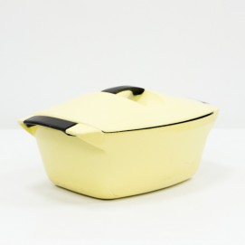 La Coquelle de Raymond LOEWY pour Le Creuset !