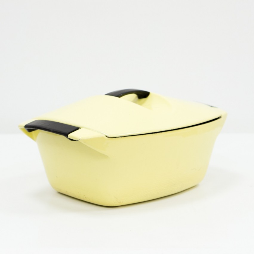 La Coquelle de Raymond LOEWY pour Le Creuset !