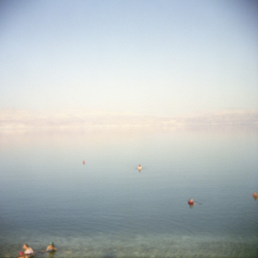 François Passerini - Dead sea n°2