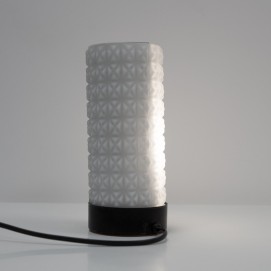 Lampe cylindrique Mazda