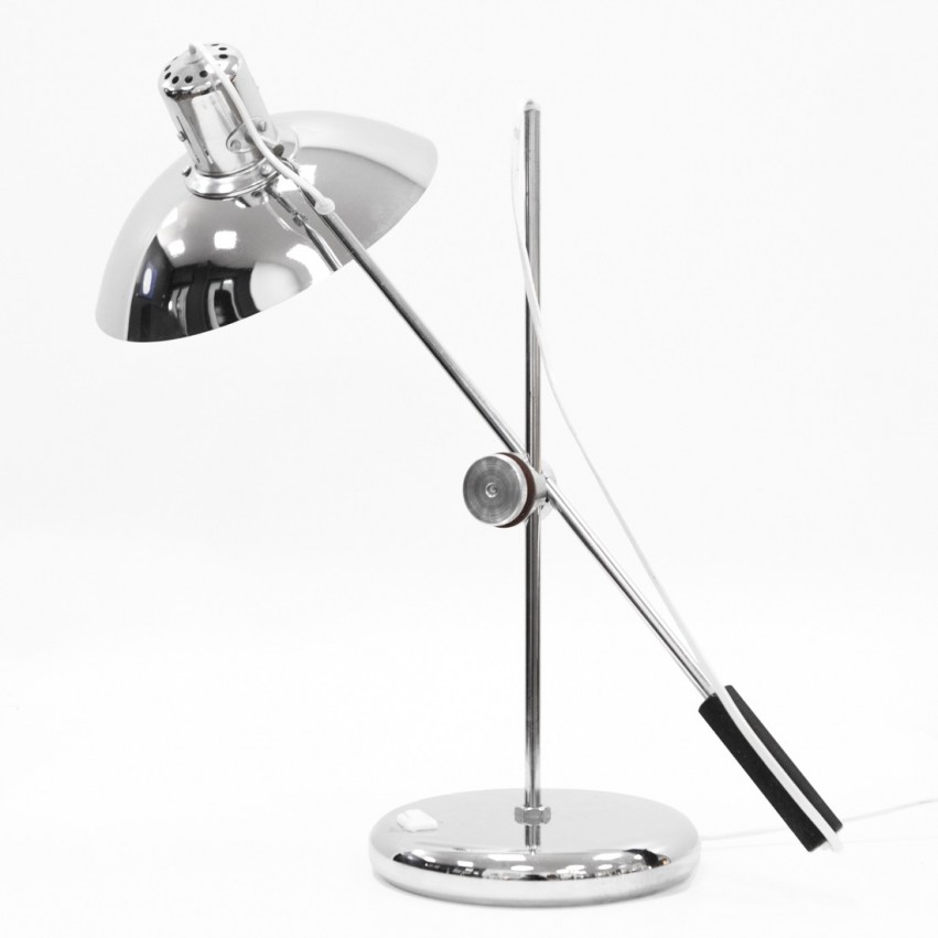 Grande lampe articulée Aluminor