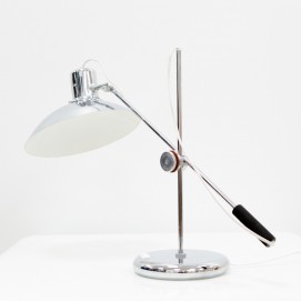 Grande lampe articulée Aluminor